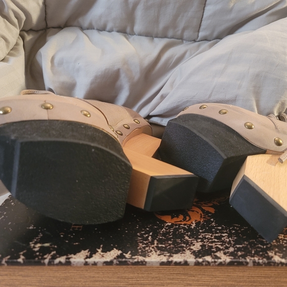 United Nude Boots/ Shoes Abstruct Lasso tan Size EU 40, US 10 - Picture 2 of 6